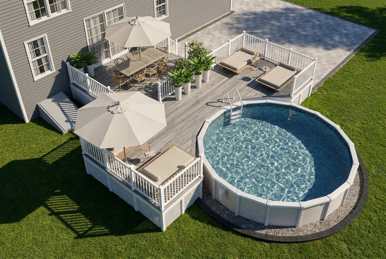Projeto Living Externo